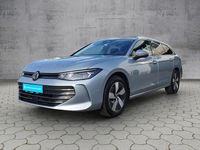 Gebraucht VW Passat IQ Drive 150 PS (110 kW) 2025 Oyster silver metallic Kombi