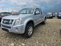 Gebraucht Isuzu D-Max 136 PS (100 kW) 2009 Silber Pickup
