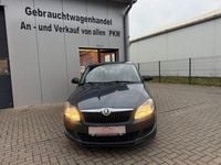 Gebraucht Skoda Fabia Cool Edition 135 PS (99 kW) 2014 Grau Limousine