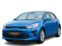 Second-hand Kia Rio Vision 101 CP (74 kW) 2021 Albastru Berlinǎ