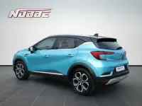 Gebraucht Renault Captur Edition One 158 PS (116 kW) 2021 Blau SUV