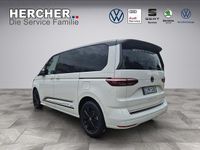 Gebraucht VW Multivan Life 150 PS (110 kW) 2025 Weiß Van