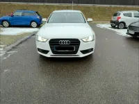 Gebraucht Audi A4 Attraction 177 PS (130 kW) 2013 Weiß Kombi