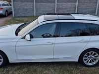 Gebraucht BMW 340 Luxury Line 326 PS (239 kW) 2019 Weiß Kombi