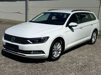 Gebraucht VW Passat Comfortline 150 PS (110 kW) 2017 Weiß Kombi