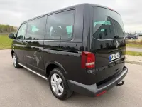 Gebraucht VW Multivan 179 PS (131 kW) 2013 Schwarz Van / Kleinbus