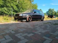 Gebraucht VW Golf III GTI 116 PS (85 kW) 1995 Schwarz