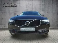 Second-hand Volvo XC60 Momentum 190 CP (139 kW) 2018 Negru SUV