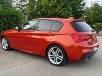 gebraucht BMW 116 116 d Aut. M Sport