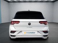 Gebraucht VW T-Roc 150 PS (110 kW) 2021 Weiß SUV