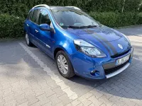 Occasion Renault Clio II 90 ch (66 kW) 2011 Bleue Berline