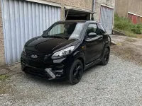Gebraucht Ligier JS50 2024 Schwarz Kleinwagen