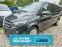 Gebraucht Mercedes Vito 163 PS (119 kW) 2025 Graphitgrau metallic dunkel Van