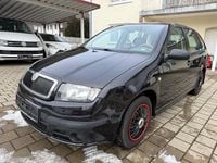 Gebraucht Skoda Fabia Classic 80 PS (58 kW) 2007 Schwarz Kombi