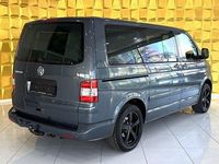Gebraucht VW Transporter Highline 174 PS (127 kW) 2006 Grau Van