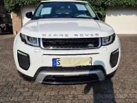Gebraucht Land Rover Range Rover evoque SE Dynamic 150 PS (110 kW) 2017 Weiß SUV
