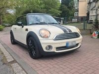 Usata Mini Cooper 122 CV (89 kW) 2008 Bianco Utilitaria