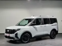 Gebraucht Ford Tourneo Courier Active 125 PS (91 kW) 2024 Grau, cactus grey Van / Kleinbus