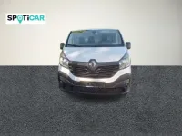 Gebraucht Renault Trafic Komfort 120 PS (88 kW) 2020 Gletscherweiss Van / Kleinbus