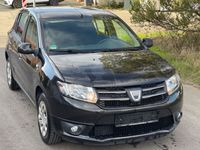 gebraucht Dacia Sandero II Laureate* NEU TÜV * 89km *