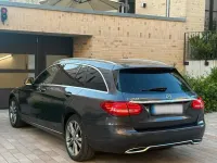 Gebraucht Mercedes C250 204 PS (150 kW) 2014 Grau Kombi