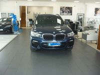 gebraucht BMW X3 xDrive30d M SPORT AT AHK DAB Paddel Leder usw.