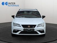 Gebraucht Seat Leon ST 4Drive 301 PS (221 kW) 2017 Weiß Kombi