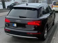 Second-hand Audi Q5 Sport 163 CP (119 kW) 2018 Negru SUV