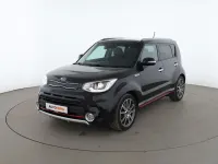 Gebraucht Kia Soul Turbo 204 PS (150 kW) 2018 Schwarz SUV