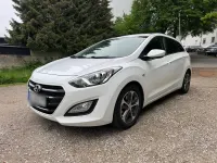 Gebraucht Hyundai i30 110 PS (80 kW) 2016 Weiß Kombi