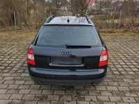 Gebraucht Audi A4 220 PS (161 kW) 2002 Schwarz Kombi