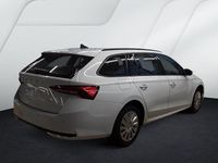 Gebraucht Skoda Octavia Essence 116 PS (85 kW) 2025 Moon weiss perleffekt Kombi