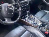 Gebraucht Audi Q5 211 PS (155 kW) 2010 Gold SUV