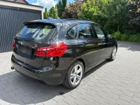Gebraucht BMW 218 150 PS (110 kW) 2014 Schwarz Coupé