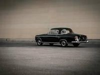 Gebraucht Mercedes 220 106 PS (77 kW) 1957 Schwarz Coupé