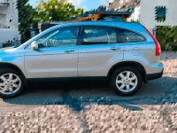 Gebraucht Honda CR-V 150 PS (110 kW) 2008 Silber SUV