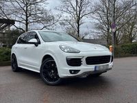 Gebraucht Porsche Cayenne S 385 PS (283 kW) 2016 Weiß SUV