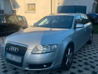 Gebraucht Audi A6 S-Line 232 PS (170 kW) 2006 Silber Kombi