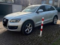 Gebraucht Audi Q5 S-Line 239 PS (175 kW) 2009 Silber SUV