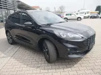 Gebraucht Ford Kuga ST-Line X 224 PS (164 kW) 2021 Obsidian schwarz metallic SUV