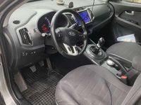 Gebraucht Kia Sportage Vision 116 PS (85 kW) 2012 Grau SUV