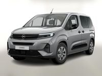 Nowe Opel Combo 131 KM (96 kW) 2026 Szary Minivan