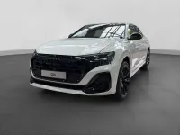 Gebraucht Audi Q8 S-Line 394 PS (289 kW) 2026 Weiß SUV