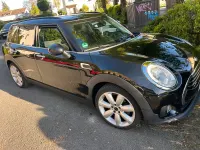 Used Mini Cooper D 150 HP (110 kW) 2016 Brown Hatchback