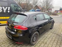 Gebraucht Seat Leon Stylance 150 PS (110 kW) 2006 Schwarz Kleinwagen