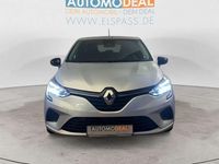 Gebraucht Renault Clio V Equilibre 67 PS (49 kW) 2023 Grau Kleinwagen