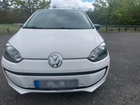 gebraucht VW up! Bluetooth + el. Fensterheber + 8 fach bereift