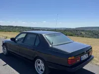 Gebraucht BMW 750L Sport Line 299 PS (219 kW) 1992 Schwarz Limousine