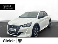 Gebraucht Peugeot e-208 Active 100 kW (136 PS) 2023 Kleinwagen