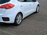 Usado Kia Ceed 101 HP (74 kW) 2018 Branco Citadino